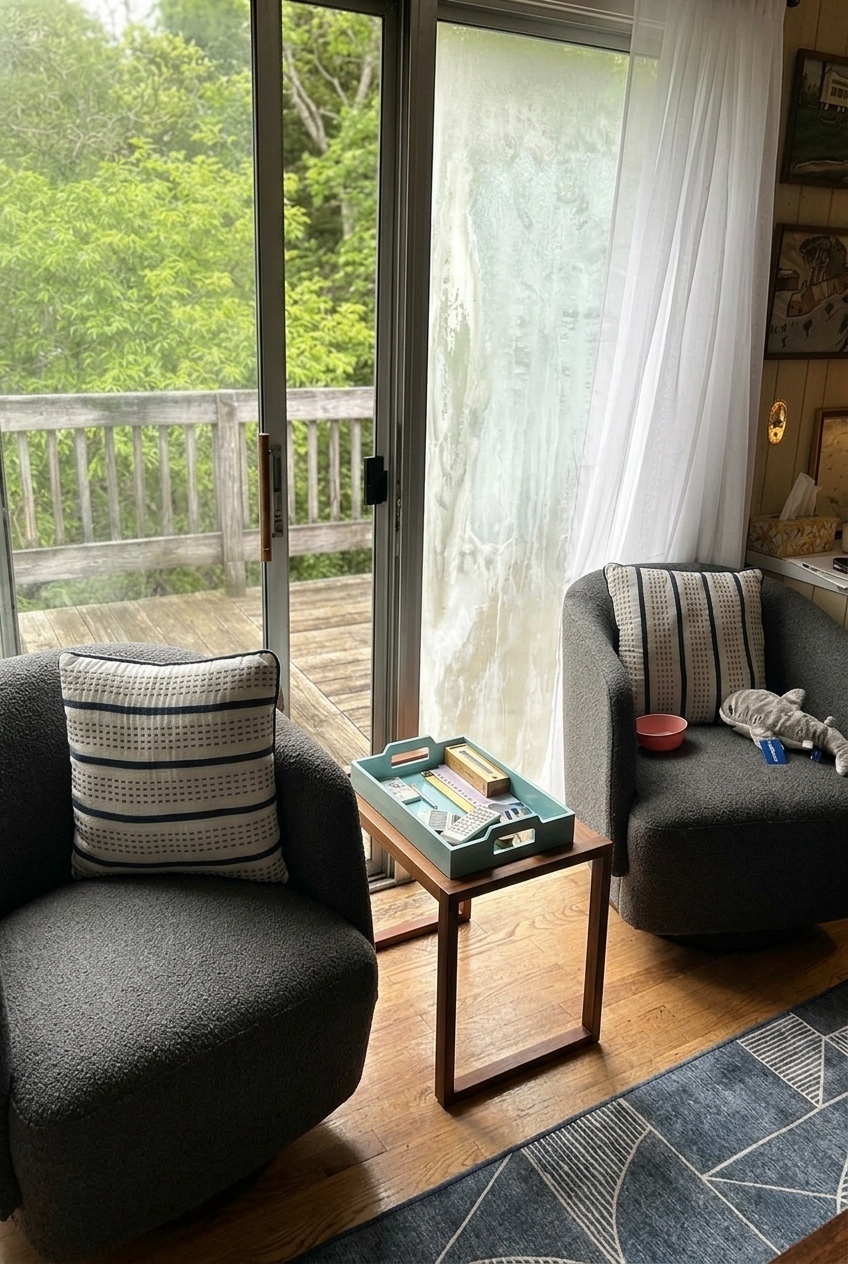 How to Style the Boucle Swivel Accent Chair Bedroom: Design Tips & Palette Ideas