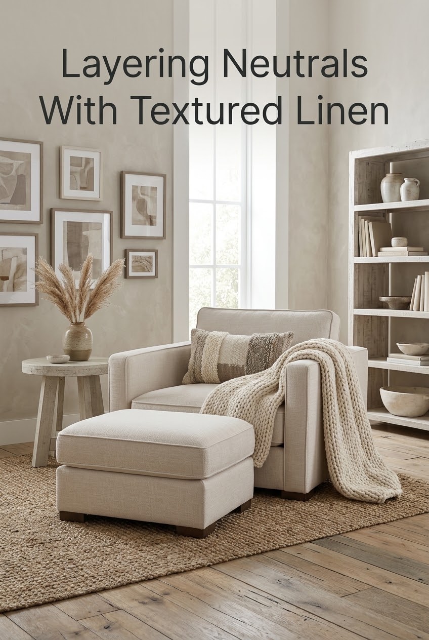 Accent Chairs in Bedroom Corners: Complete Corner Styling Guide