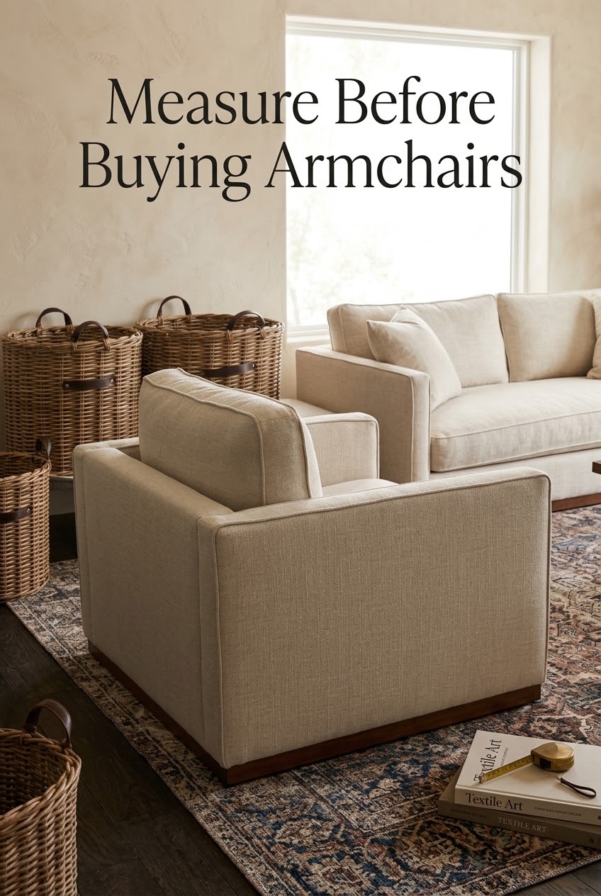 Accent chairs for living room ideas and delivery doorway clearance rules