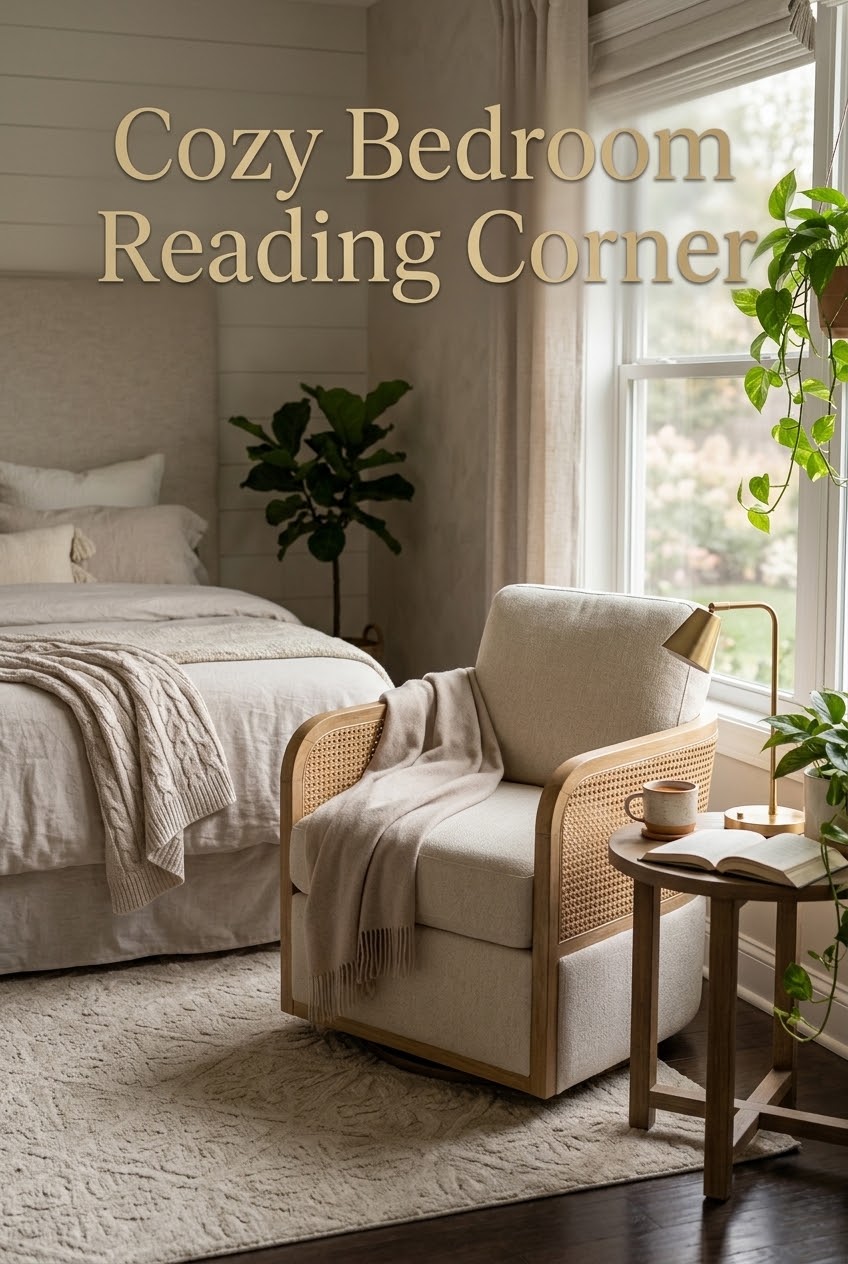 The Art of the Corner: How to Style Cane Textures Like an Interior Designer