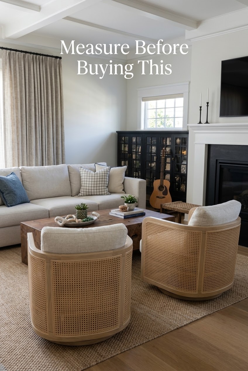 The Art of the Corner: How to Style Cane Textures Like an Interior Designer