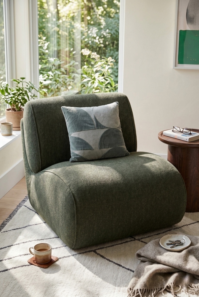 How to Style the Modern Swivel Accent Chair Decor: Design Tips & Palette Ideas