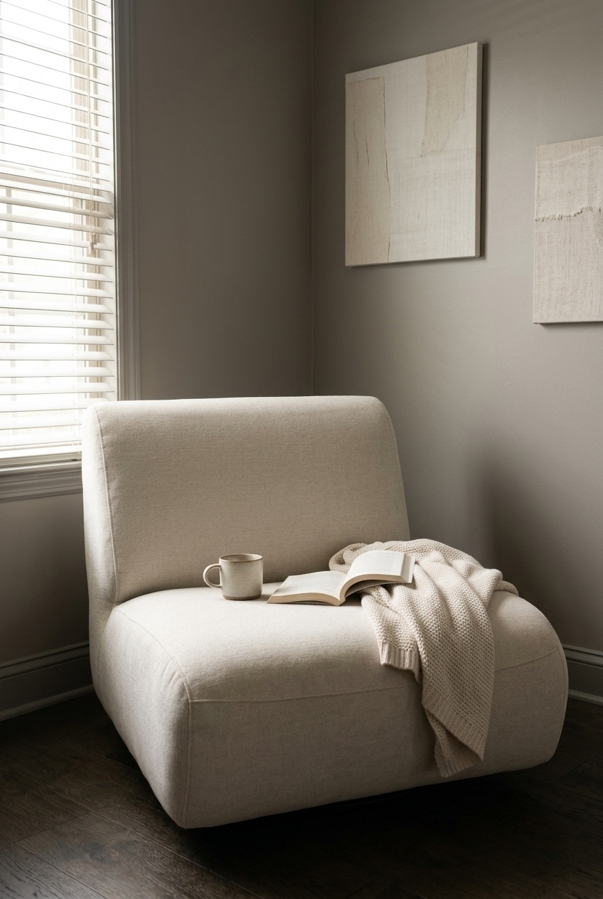 How to Style the Modern Swivel Accent Chair Decor: Design Tips & Palette Ideas