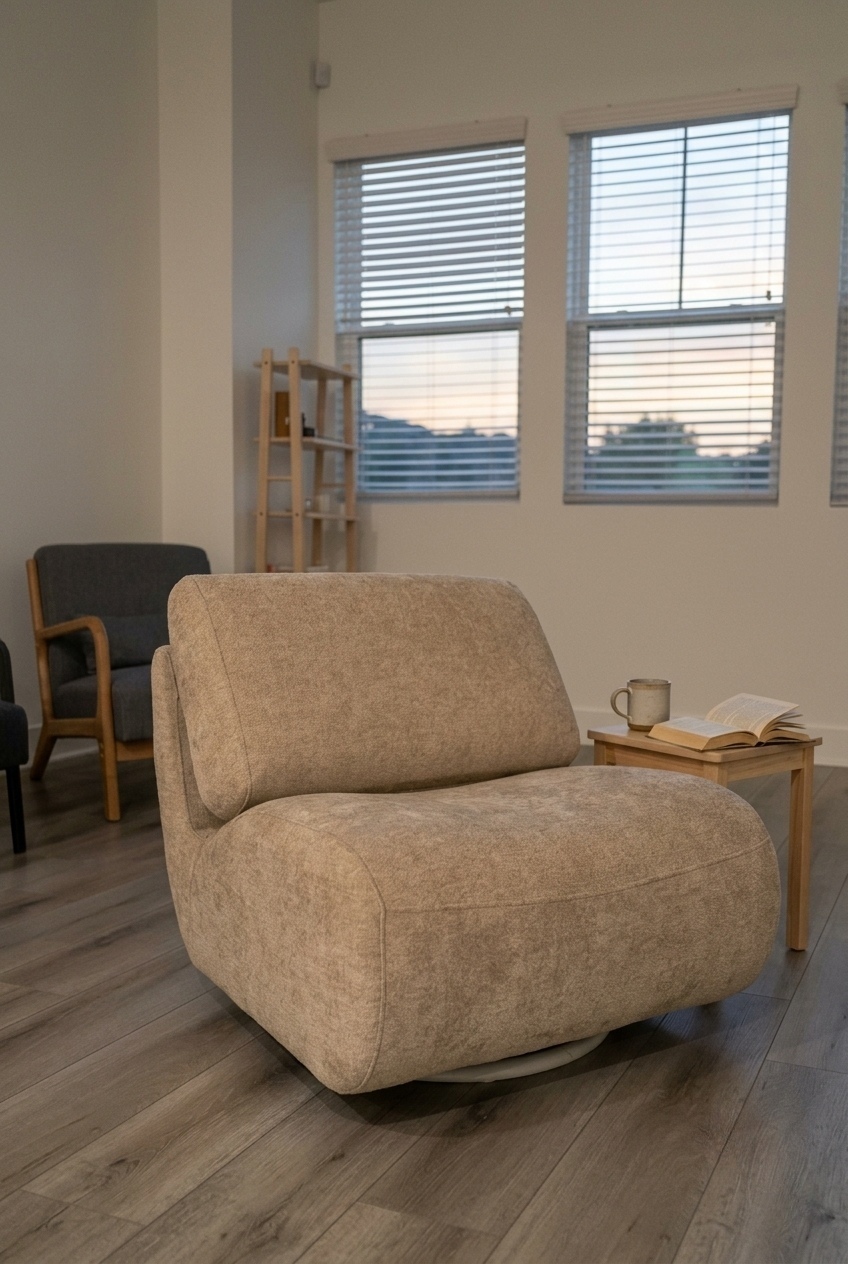 How to Style the Modern Swivel Accent Chair Decor: Design Tips & Palette Ideas