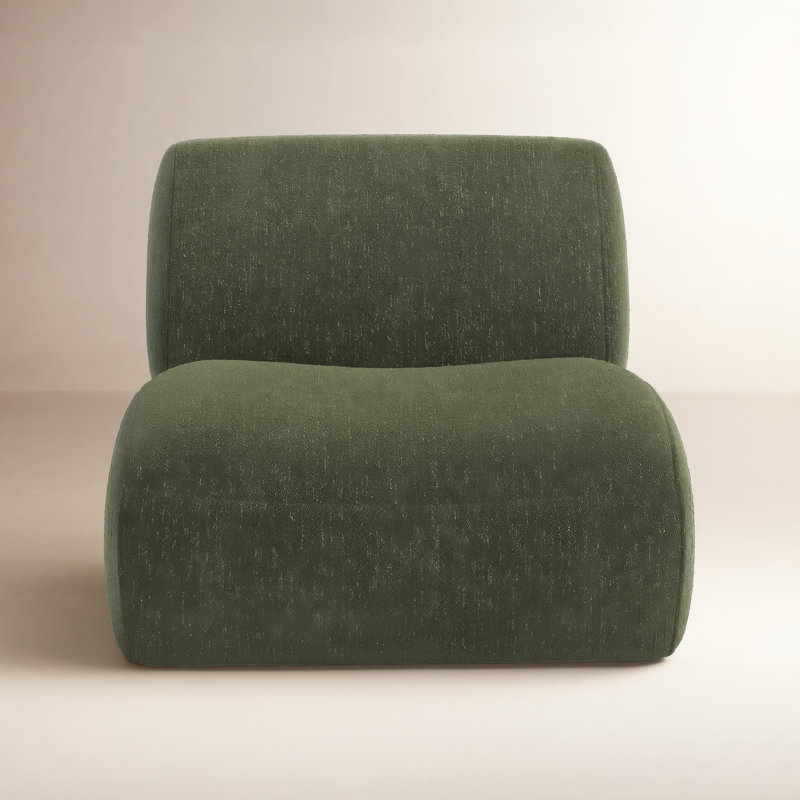 Allmodern Nita 33 Swivel Upholstered Accent Chair Kkah1366