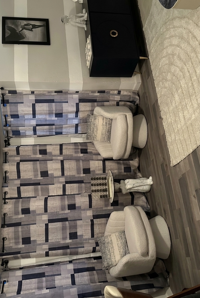 How to Style the Modern Swivel Barrel Chair: Design Tips & Palette Ideas
