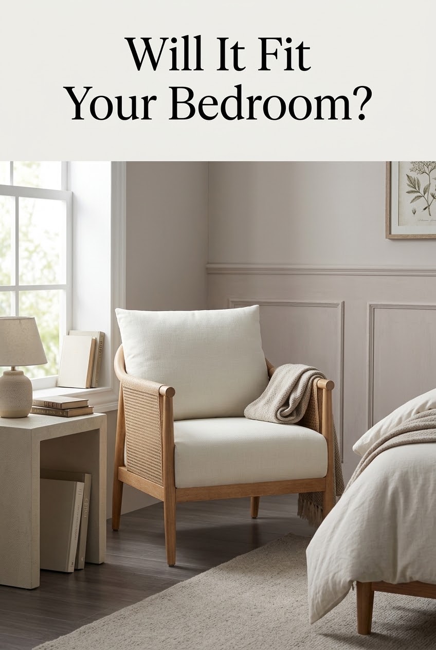 The Art of the Sanctuary: Elevating Your Reading Nook with the Ophelia Co. Woven Rope Armchair