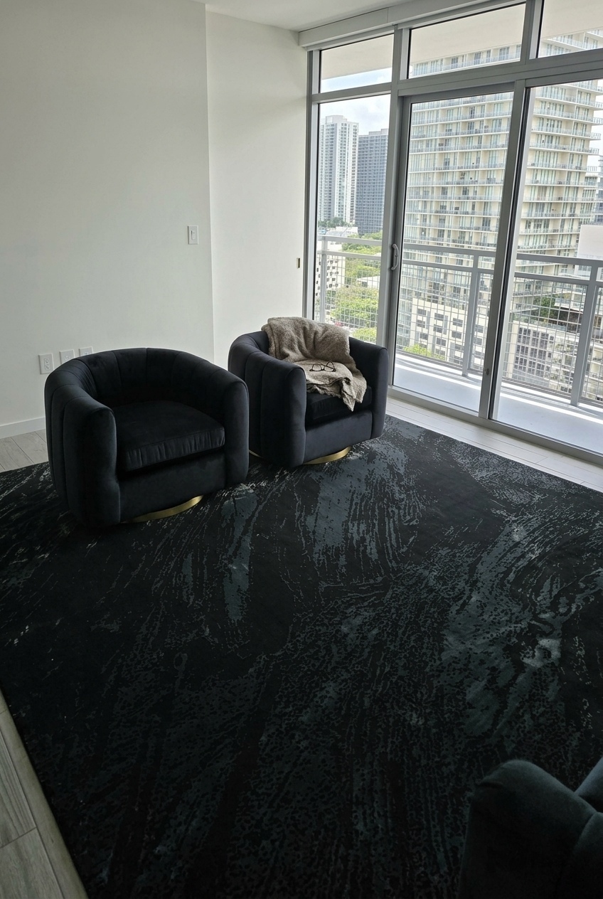 How to Style the Tufted Velvet Swivel Barrel Chair: Design Tips & Palette Ideas