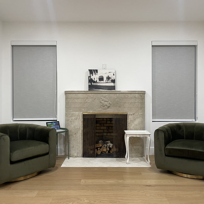 How to Style the Tufted Velvet Swivel Barrel Chair: Design Tips & Palette Ideas