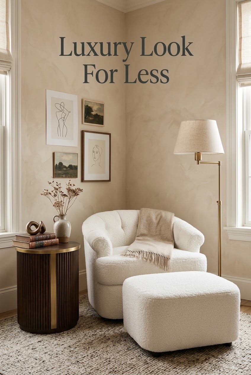 The Sculptural Silhouette: Achieving High-End Salon Elegance on an Accessible Budget