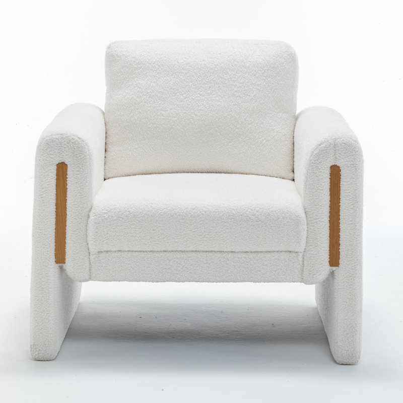The Art of the Bedroom Reading Nook: Sculpting Comfort with Tactile Bouclé